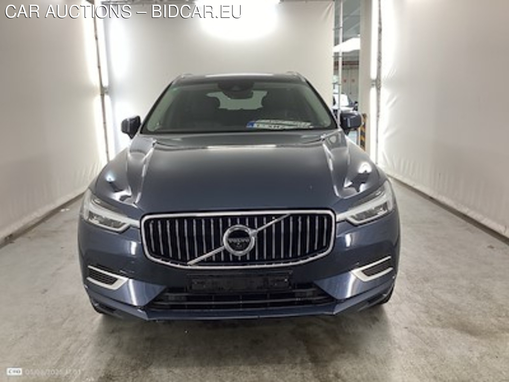 Volvo Xc60 - 2017 2.0 T8 TE AWD PHEV Inscription Gear.