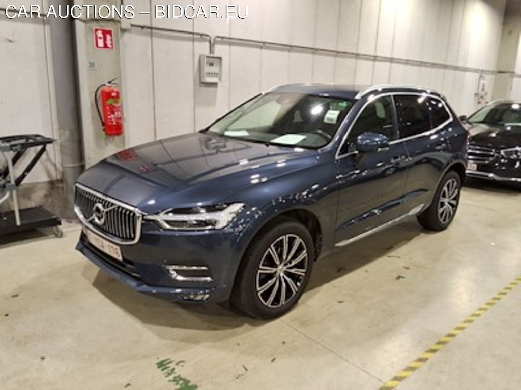 Volvo Xc60 diesel - 2017 2.0 D4 Inscription Geartronic AdBlue