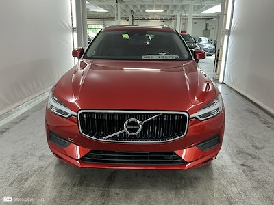 Volvo Xc60 diesel - 2017 2.0 D4 Momentum Pro Geartronic AdBlue