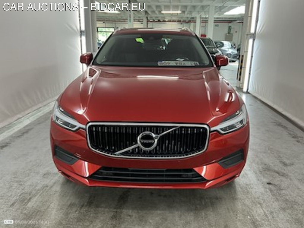 Volvo Xc60 diesel - 2017 2.0 D4 Momentum Pro Geartronic AdBlue