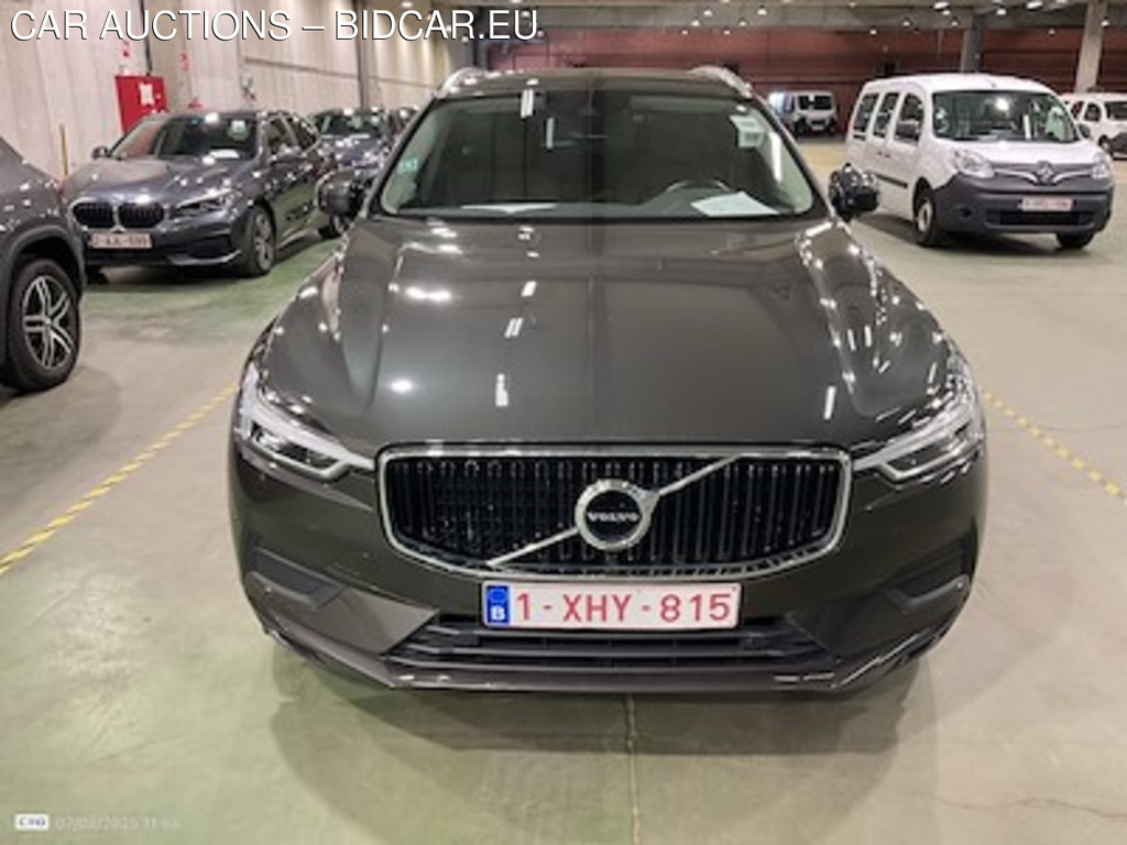 Volvo Xc60 diesel - 2017 2.0 D4 Momentum Pro Geartronic AdBlue
