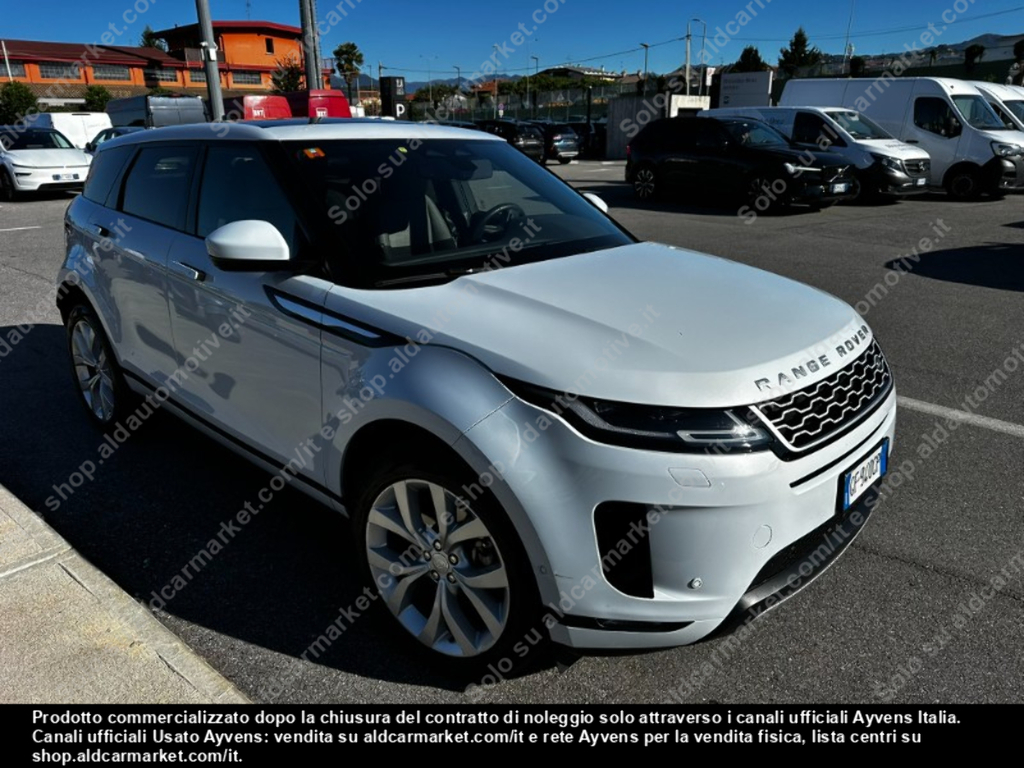 Land Rover range rover evo 2.0 -