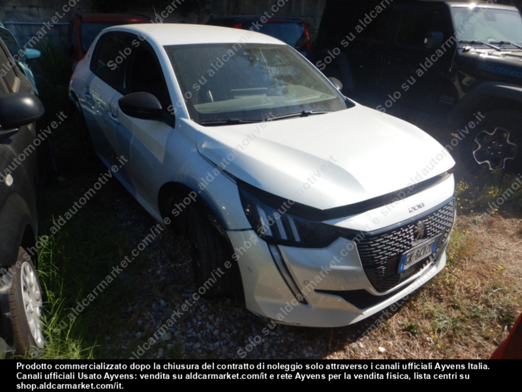 Peugeot 208 GT puretech 130 eat8 -