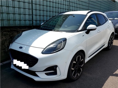 Ford Puma 1.0 ECOBOOST HYBRID, 2021
