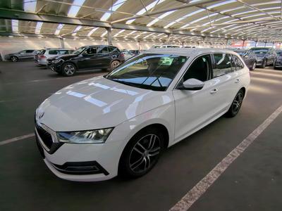 Skoda Octavia COMBI 2.0 TDI DSG First Edition, 2020