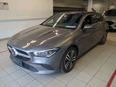 Mercedes-Benz Cla 220 D 4MATIC SHOOTING BRAKE 8G-DCT, 2022
