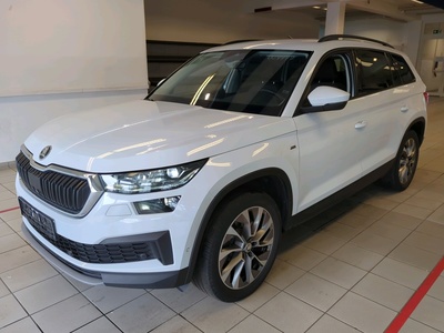 Skoda Kodiaq 2.0 TDI 4X4 DSG, 2021