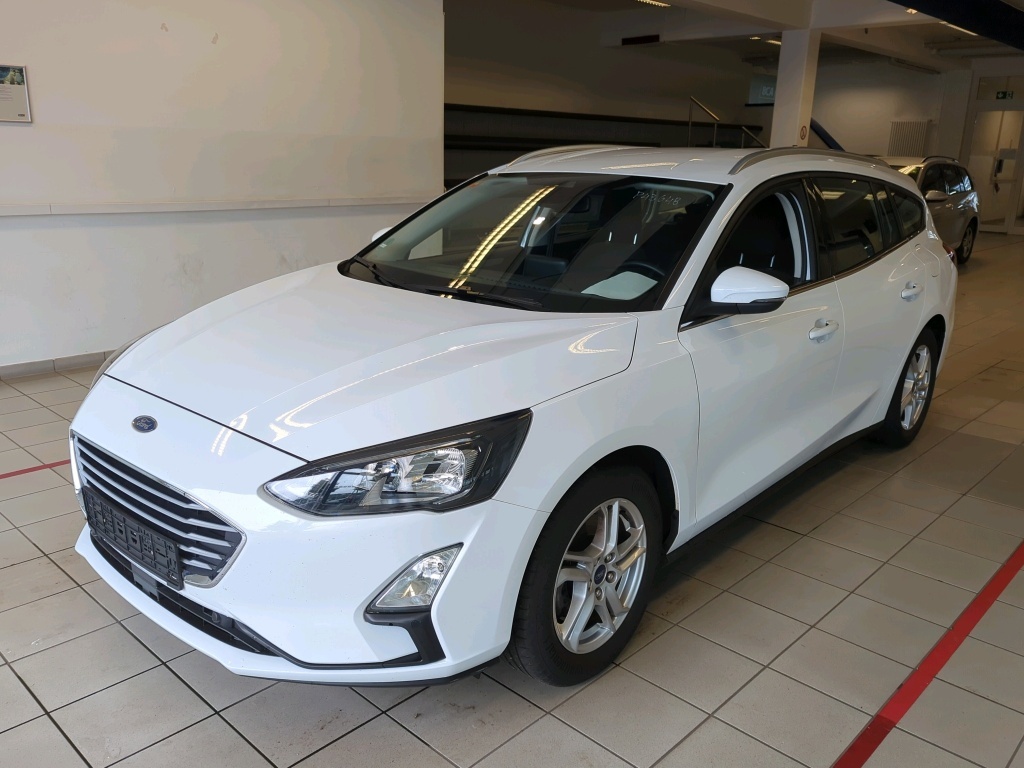 Ford Focus TURNIER 1.5 ECOBLUE START-STOPP-SYSTEM TREND, 2021