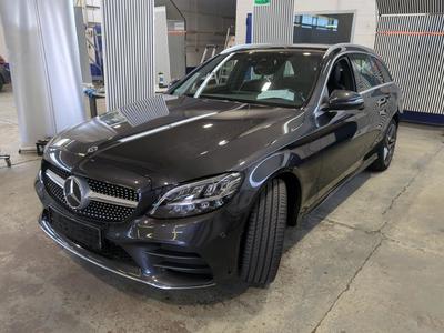 Mercedes-Benz C 200 D T 9G-TRONIC AMG Line, 2021