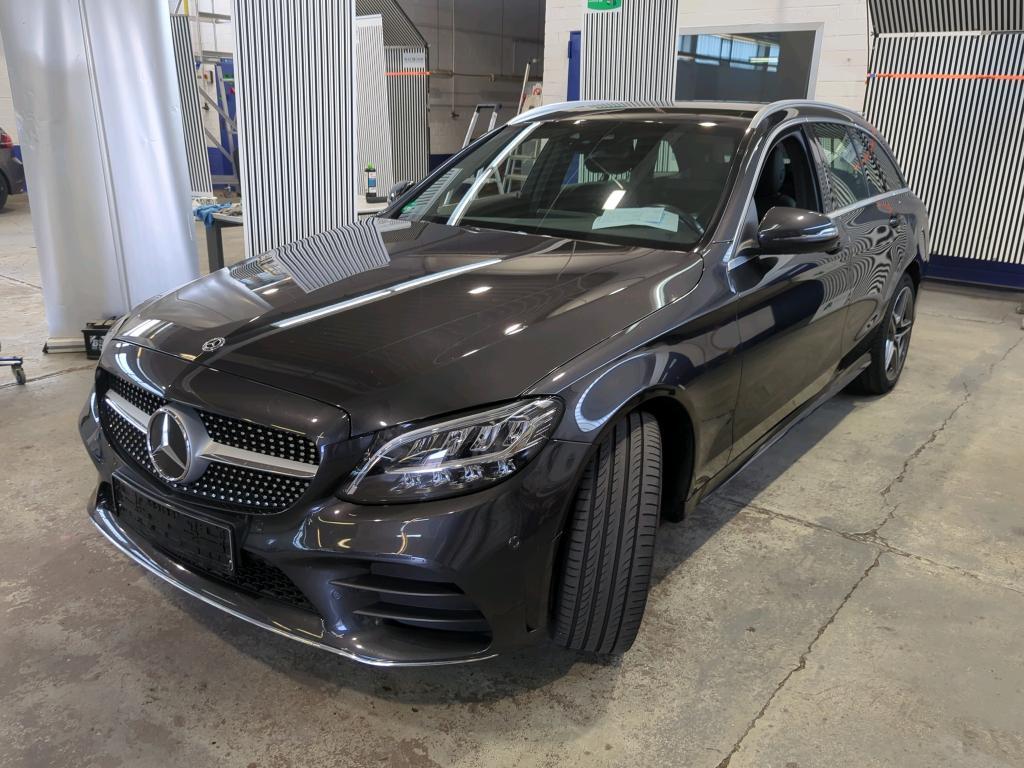 Mercedes-Benz C 200 D T 9G-TRONIC AMG Line, 2021