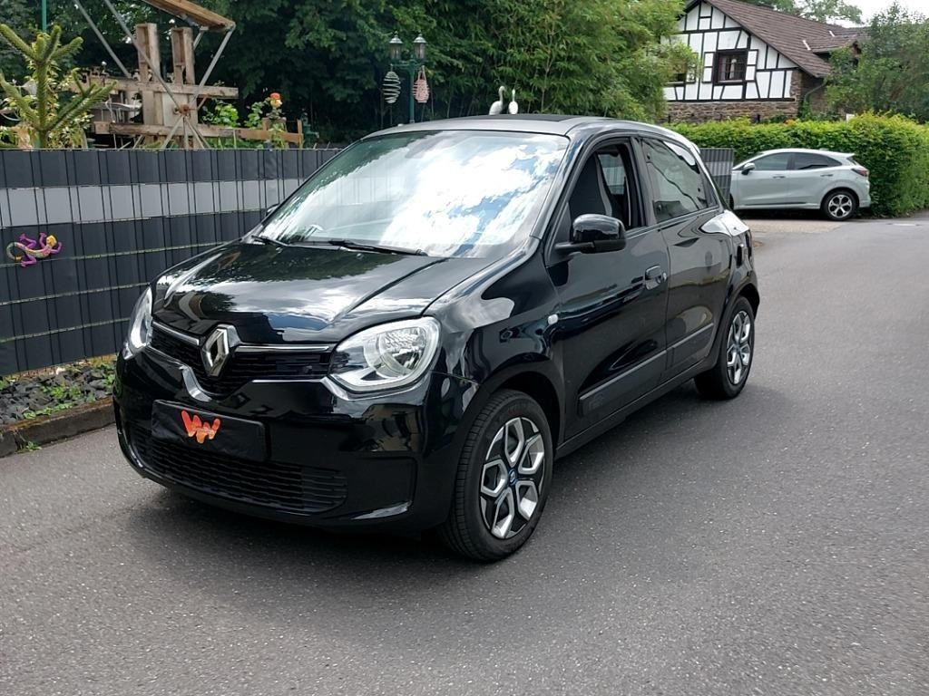 Renault Twingo ELECTRIC ZEN, 2022