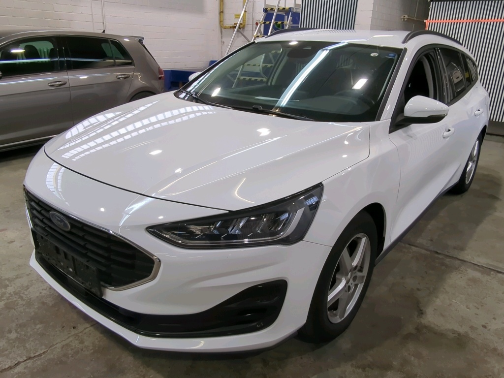 Ford Focus TURNIER 1.5 ECOBLUE START-STOPP-SYSTEM AUT. COOL&amp;CONNECT, 2022