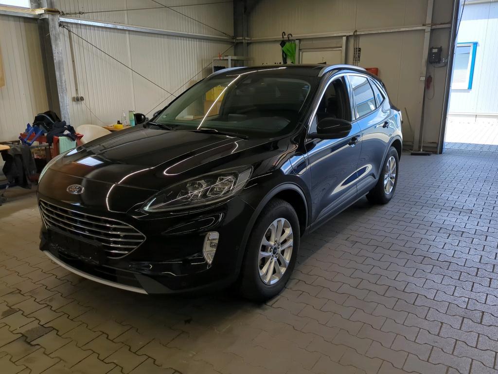Ford Kuga 2.5 DURATEC PHEV, 2022