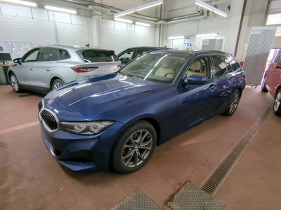 BMW 320D TOURING XDRIVE AUT., 2022