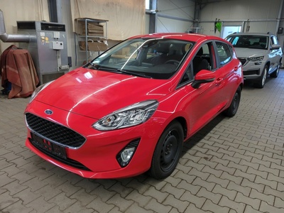Ford Fiesta 1.5 TDCI S&amp;S COOL&amp;CONNECT, 2020