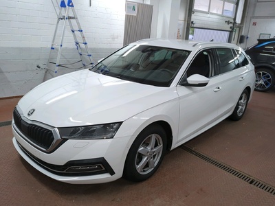 Skoda Octavia COMBI 2.0 TDI DSG Style, 2021