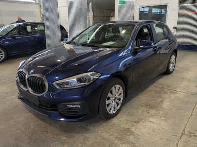 BMW 118D AUT. Advantage, 2020