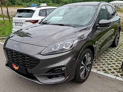Ford Kuga 2.5 DURATEC PHEV, 2021