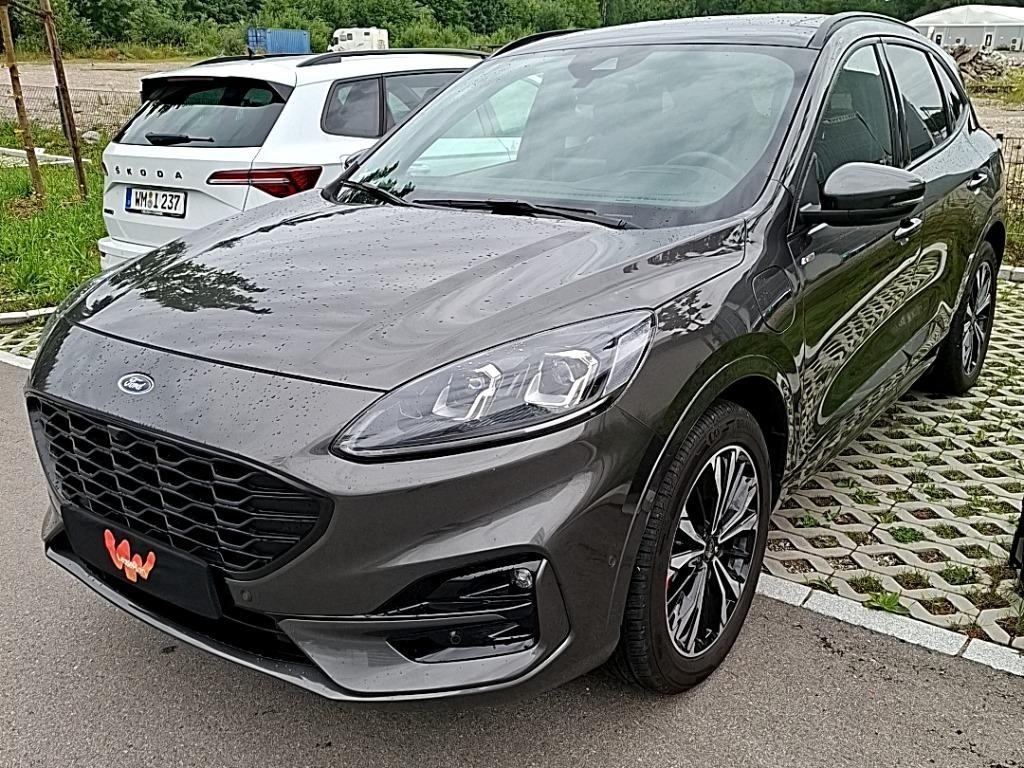 Ford Kuga 2.5 DURATEC PHEV, 2021