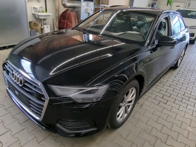 Audi A6 AVANT 40 TDI S TRONIC, 2019
