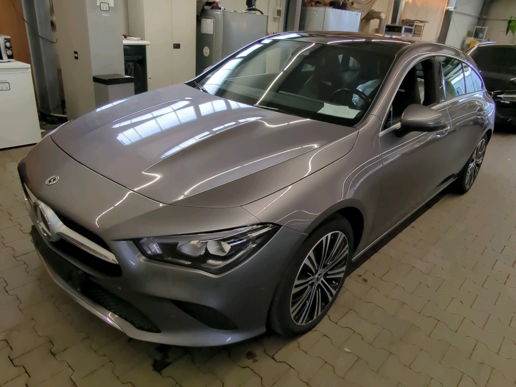 Mercedes-Benz Cla 200 D SHOOTING BRAKE 8G-DCT Progressive, 2022