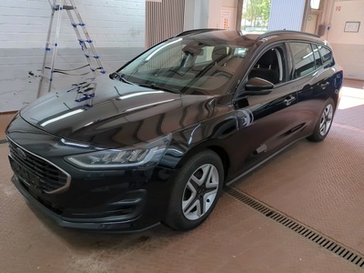 Ford Focus TURNIER 1.5 ECOBLUE START-STOPP-SYSTEM AUT. COOL&amp;CONNECT, 2022