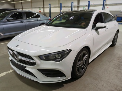 Mercedes-Benz Cla 220 D SHOOTING BRAKE 8G-DCT AMG Line, 2023