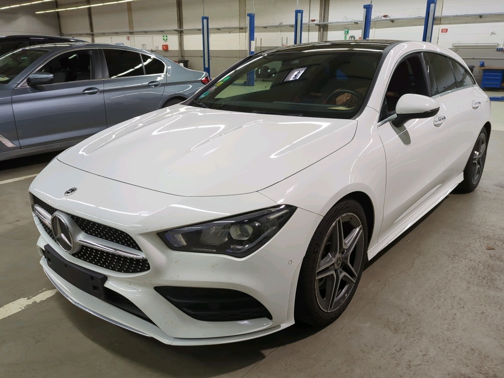 Mercedes-Benz Cla 220 D SHOOTING BRAKE 8G-DCT AMG Line, 2023