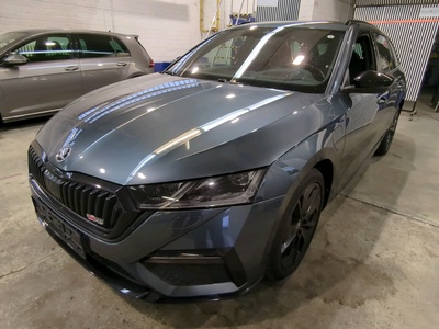 Skoda Octavia COMBI 1.4 TSI IV DSG RS, 2021