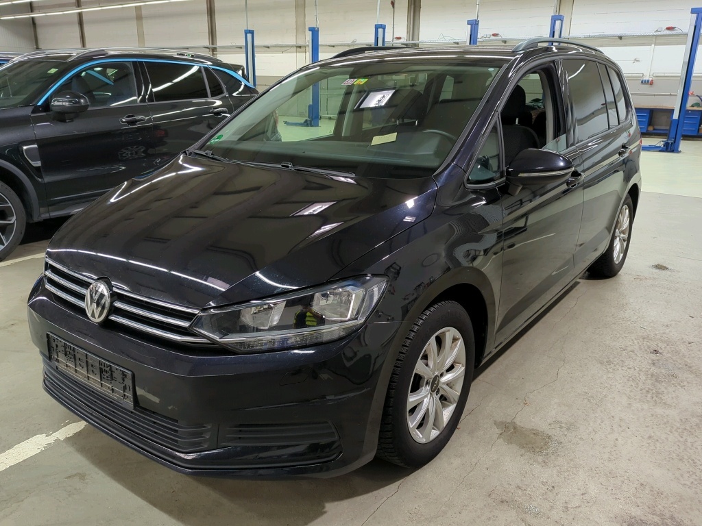 Volkswagen Touran 2.0 TDI SCR DSG Comfortline, 2020