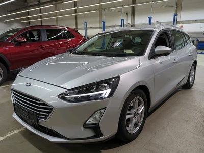 Ford Focus TURNIER 1.5 ECOBLUE START-STOPP-SYSTEM TREND, 2020