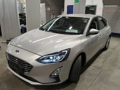 Ford Focus 2.0 ECOBLUE START-STOPP-SYSTEM AUT. TITANIUM, 2020