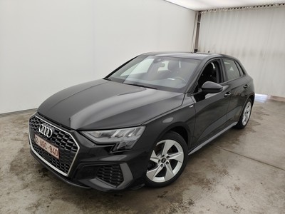 Audi A3 sportback - 2020 A3 SPORTBACK 30 TFSI BUSINESS EDITION S LINE S TRONIC, 2021