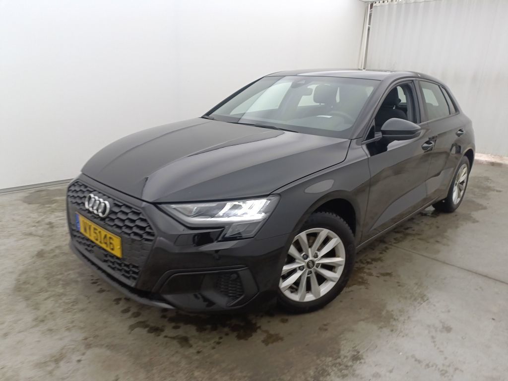 Audi A3 sportback diesel - 2020 A3 SPORTBACK 30 TDI ATTRACTION, 2022