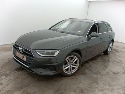 Audi A4 avant diesel - 2020 A4 AVANT 30 TDI BUSINESS EDITION ATTRACTION S TRONIC, 2021