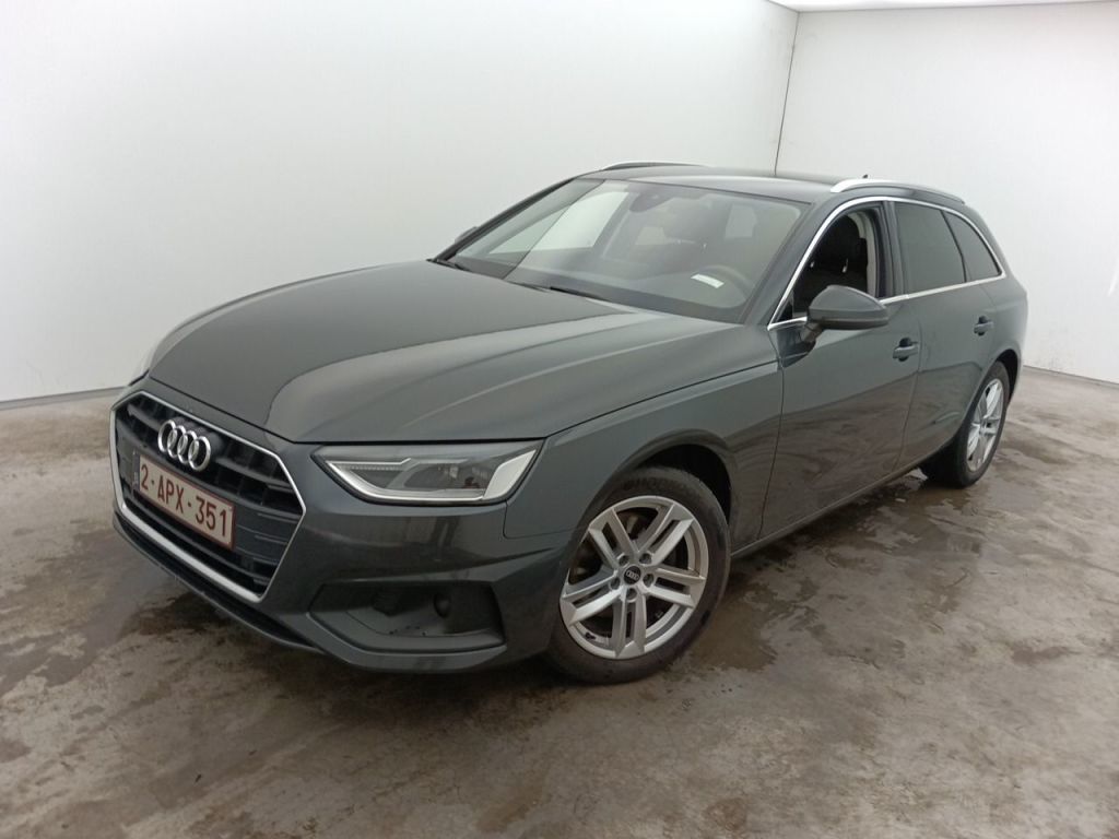 Audi A4 avant diesel - 2020 A4 AVANT 30 TDI BUSINESS EDITION ATTRACTION S TRONIC, 2021