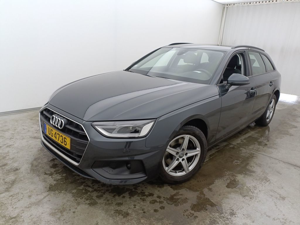 Audi A4 avant diesel - 2020 A4 AVANT 30 TDI S TRONIC, 2020