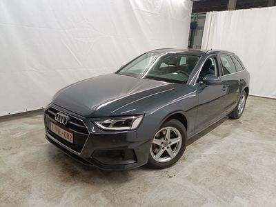 Audi A4 avant diesel - 2020 A4 AVANT 30 TDI BUSINESS EDITION S TRONIC (EU6AP), 2021