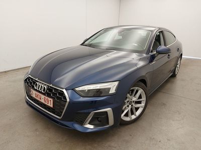 Audi A5 sportback diesel - 2020 A5 SPORTBACK 35 TDI BUSINESS EDITION S LINE S TRONIC (EU6AP), 2021