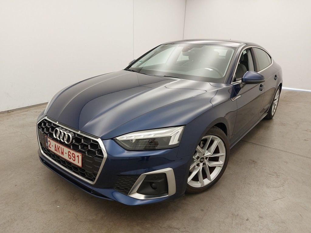 Audi A5 sportback diesel - 2020 A5 SPORTBACK 35 TDI BUSINESS EDITION S LINE S TRONIC (EU6AP), 2021