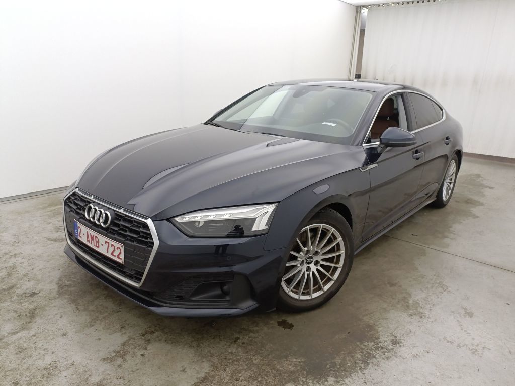Audi A5 sportback diesel - 2020 A5 SPORTBACK 35 TDI BUSINESS EDITION S TRONIC (EU6AP), 2021
