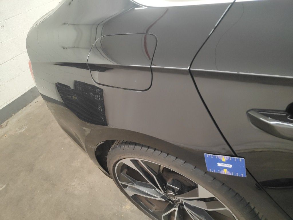 Audi A5 sportback diesel - 2020 A5 SPORTBACK 30 TDI BUSINESS EDITION S LINE S TRONIC (EU6AP), 2021