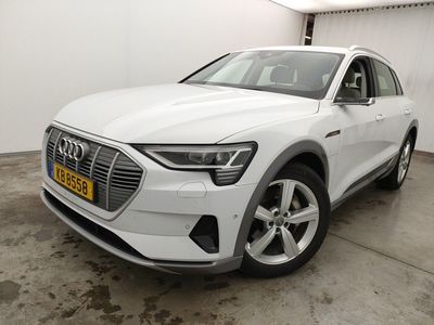 Audi E-tron E-TRON 95 KWH 55 QUATTRO ADVANCED, 2020