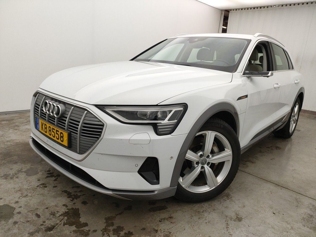 Audi E-tron E-TRON 95 KWH 55 QUATTRO ADVANCED, 2020