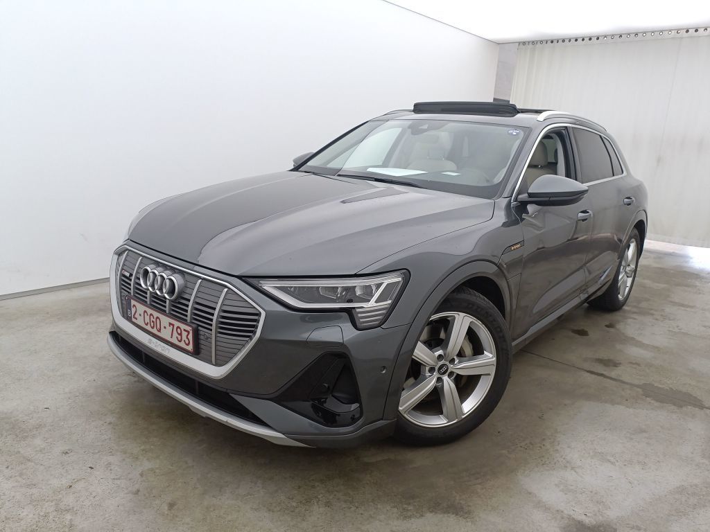 Audi E-tron E-TRON 95 KWH 55 QUATTRO S LINE, 2022