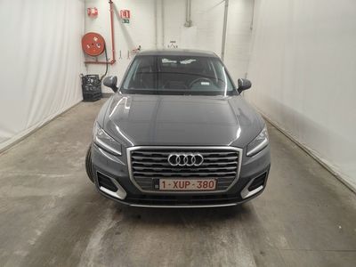 Audi Q2 diesel Q2 35 TDI SPORT S TRONIC (EU6D-TEMP), 2020