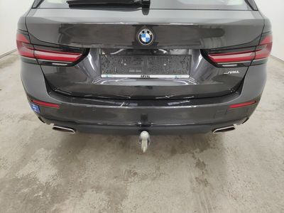 BMW 5 touring diesel - 2020 TOURING 518 DA MHEV, 2021
