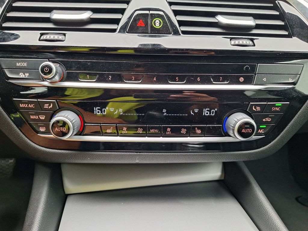 BMW 5 touring diesel - 2020 TOURING 518 DA MHEV, 2021