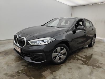 BMW 1 hatch diesel - 2019 118 D ADBLUE (EU6AP), 2021