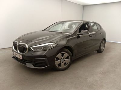 BMW 1 hatch diesel - 2019 116 D ADBLUE (EU6AP), 2021